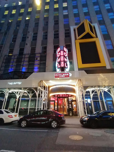 Bowling Alley «Bowlmor Times Square», reviews and photos, 222 W 44th St, New York, NY 10036, USA