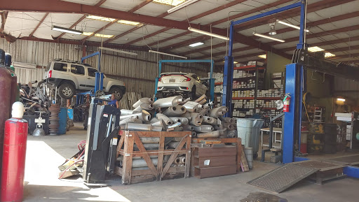 Auto Repair Shop «Muffler City & Brakes», reviews and photos, 4435 Sunbeam Rd, Jacksonville, FL 32257, USA