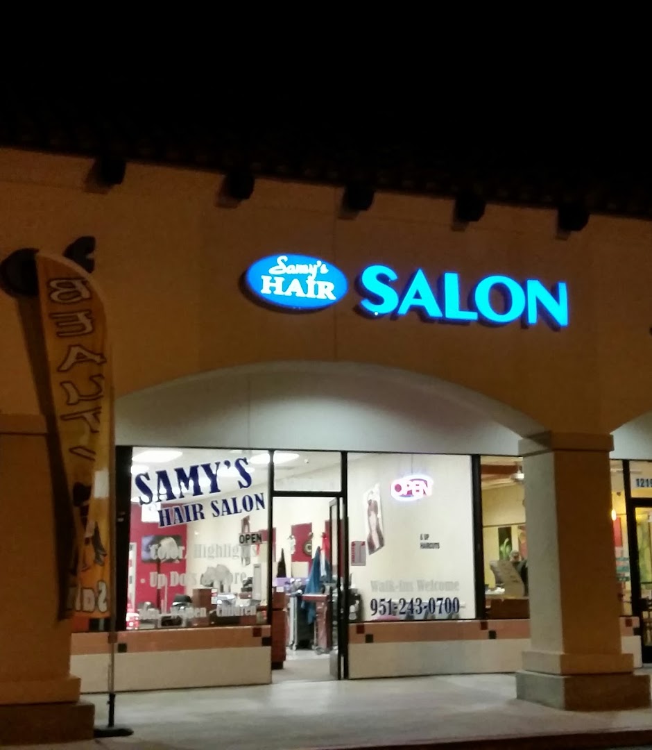 Samy's Hair Salon
