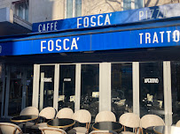 Bar du Restaurant italien Fosca' à Paris - n°5