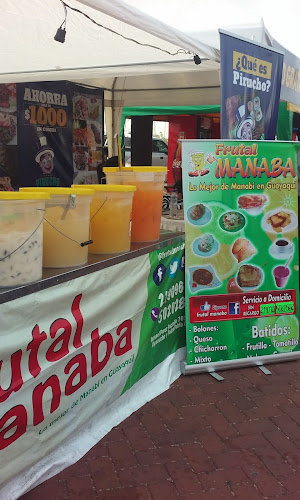 Opiniones de Frutal Manaba en Guayaquil - Restaurante
