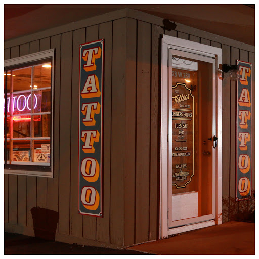 Tattoo Shop «NoodlesTattoo Co. & Studio», reviews and photos, 28W289 Warrenville Rd, Warrenville, IL 60555, USA