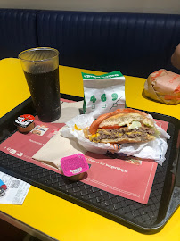 Aliment-réconfort du Restauration rapide Burger King à Davézieux - n°19