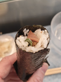Sushi du Restaurant japonais Kaïto à Paris - n°19