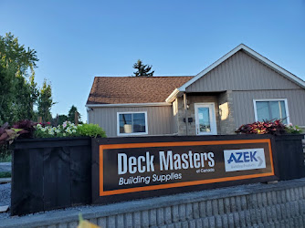Deck Masters of Canada Building Supplies