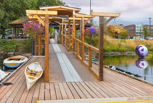 Park «Lake Union Park», reviews and photos, 860 Terry Ave N, Seattle, WA 98109, USA