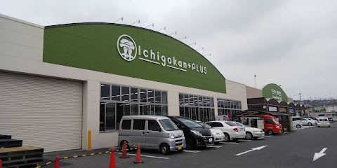 Ichigokan+PLUS 桑名陽だまり店