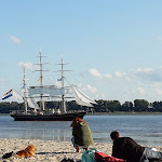 Photo n°2 de l'avis de Christina.a fait le 26/09/2023 à 13:47 sur le  28°GRAD Strandbad Wedel à Wedel