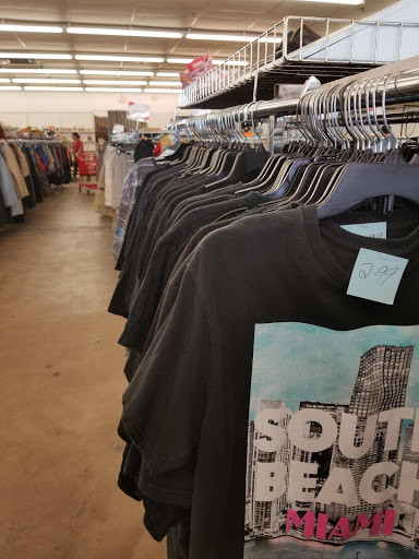 Thrift Store «The Salvation Army Family Store & Donation Center», reviews and photos, 6715 Dempster St, Morton Grove, IL 60053, USA