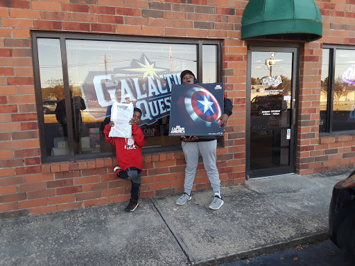 Comic Book Store «Galactic Quest», reviews and photos, 4264 Sudderth Rd NE, Buford, GA 30518, USA