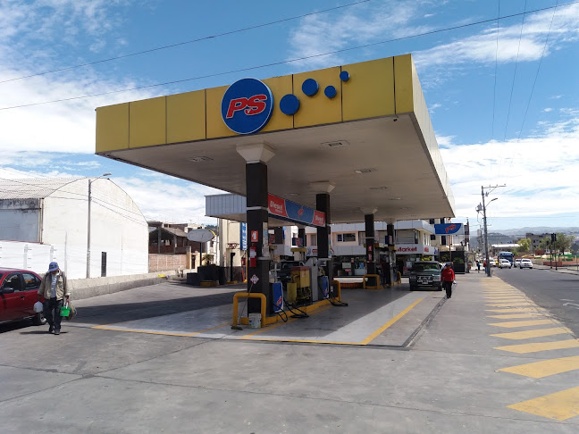 Gasolinera PyS San Antonio - Gasolinera