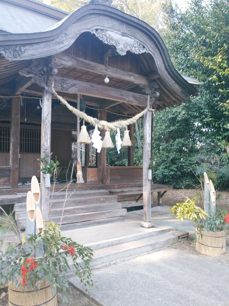 田島菅原神社