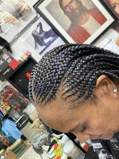 Hairdresser «African Sister Braiding Salon & Hair Supply», reviews and photos, 2561 State St, Salt Lake City, UT 84115, USA