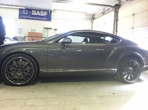 Auto Body Shop «1st Choice Auto Body», reviews and photos, 95 Research Dr, Stamford, CT 06906, USA