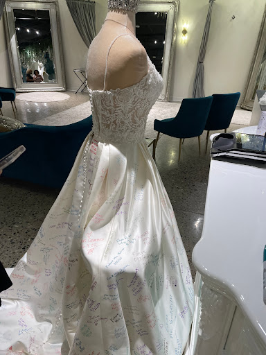 Bridal Shop «The Wedding Shoppe, Inc.», reviews and photos, 27333 Woodward Ave, Berkley, MI 48072, USA