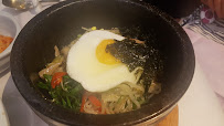 Bibimbap du Restaurant coréen Woo Jung à Paris - n°6