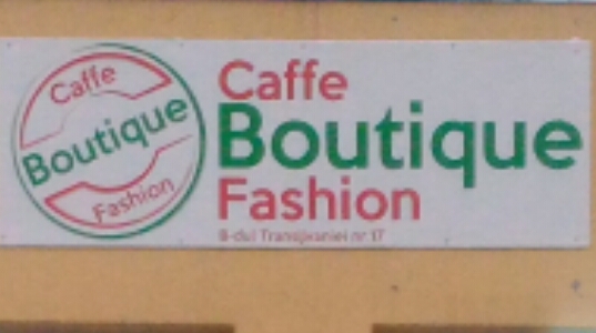 Opinii despre Caffe Boutique Fashion în <nil> - Magazin