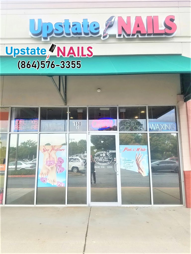 Upstate Nails 29301