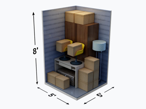 Self-Storage Facility «LockTite Storage in Channelview», reviews and photos, 16660 Wallisville Rd, Houston, TX 77049, USA