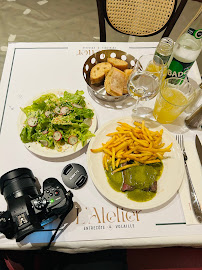 Les plus récentes photos du Restaurant français L'Atelier Entrecôte & Volaille à Paris - n°13