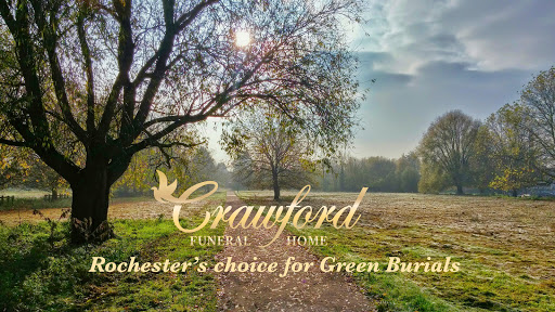 Funeral Home «Crawford Funeral Home», reviews and photos, 495 Winton Rd N, Rochester, NY 14610, USA