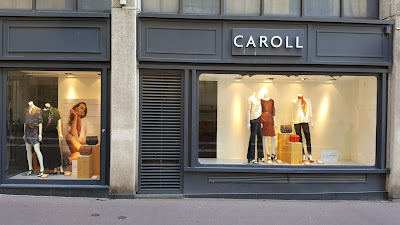 CAROLL à Nancy
