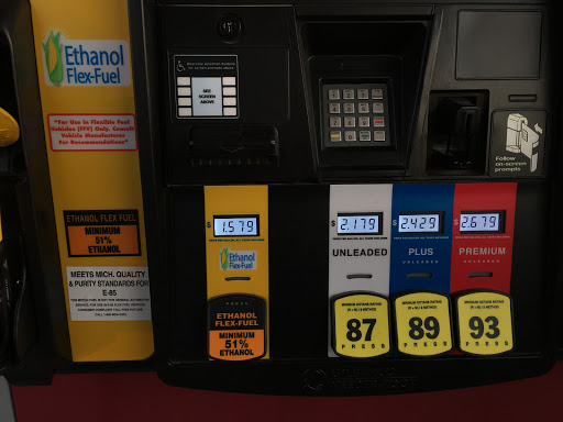 Convenience Store «Speedway», reviews and photos, 19900 West Rd, Woodhaven, MI 48183, USA