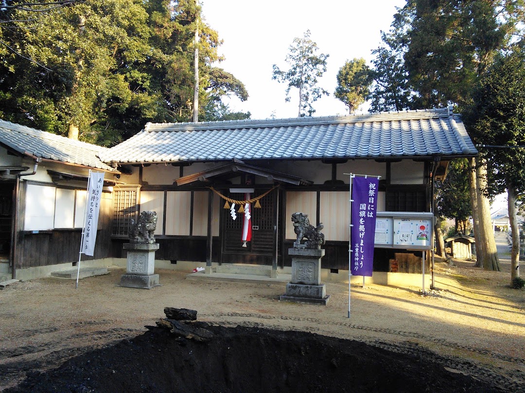 岡太神社