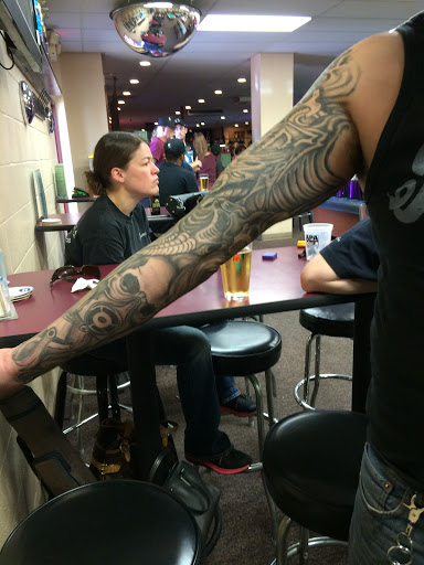 Tattoo Shop «Permanent Marx Tattoo», reviews and photos, 1127 Edgewater St NW, Salem, OR 97304, USA