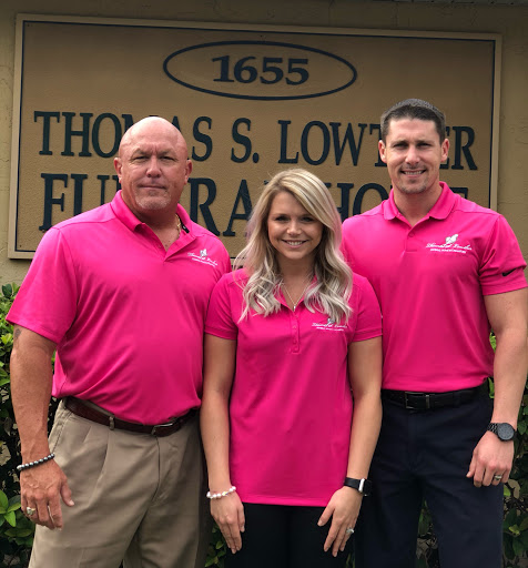 Funeral Home «Thomas S. Lowther Funeral Home», reviews and photos, 1655 27th St, Vero Beach, FL 32960, USA