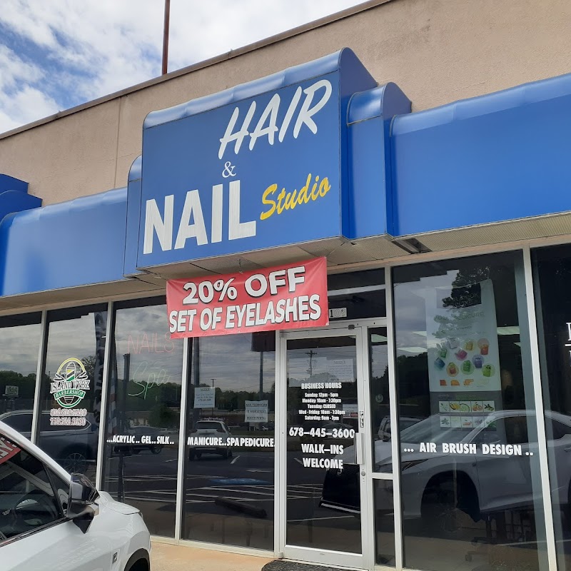 Nail & Hair Studio