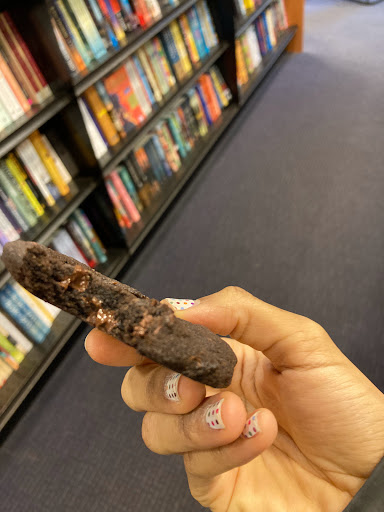 Cookie Shop «Insomnia Cookies», reviews and photos, 10 E 33rd St, Baltimore, MD 21218, USA