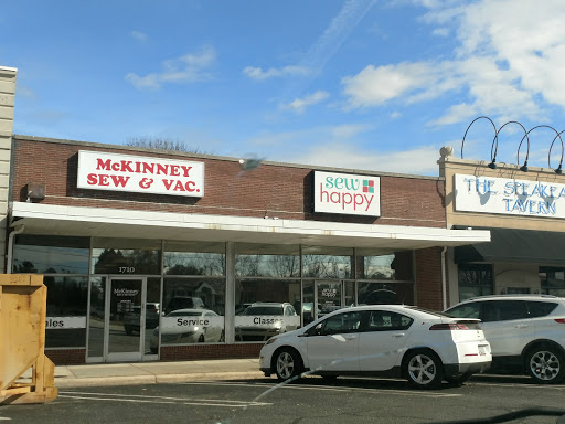 McKinney Sew and Vac in Greensboro, North Carolina