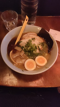Les plus récentes photos du Restaurant de nouilles (ramen) iSSHIN Ramen Olympiades - spécialités de ramen japonais à Paris - n°3