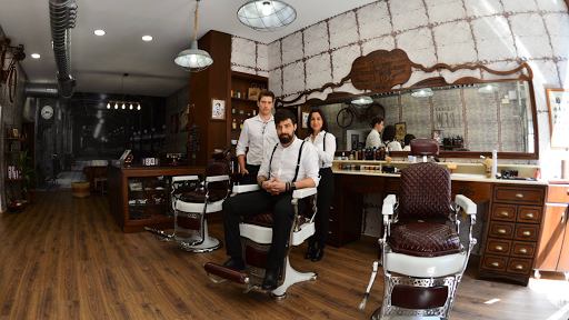 Barbershop Francisco Martínez en Villajoyosa, Alicante