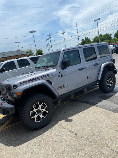 Chrysler Dealer «Beaman Dodge Chrysler Jeep Ram», reviews and photos, 1705 S Church St, Murfreesboro, TN 37130, USA