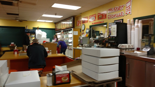 Donut Shop «Mister Donut», reviews and photos, 2720 Grovelin St # A, Godfrey, IL 62035, USA
