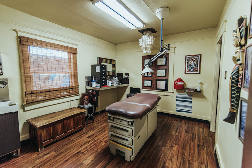 Explore queens ny tattoo ideas, creative tattoo ideas in Reno, available at Black Hole Body Piercing