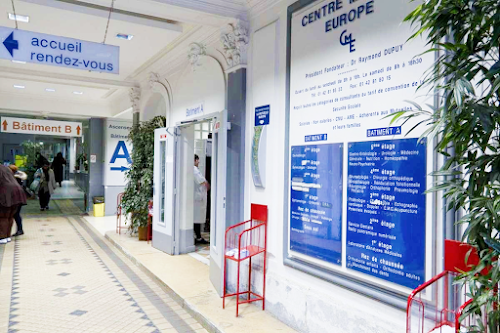 Centre Médical Europe à Paris, 2649 AVIS