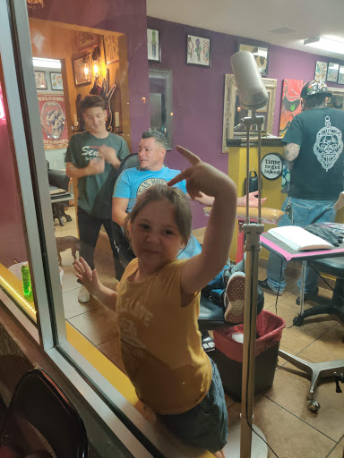 Explore memorial tattoo ideas for men, creative tattoo ideas in Glendale, available at Light Heart Tattoo