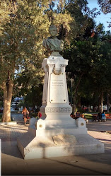 Busto del General O'higgins