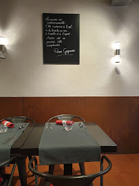 Atmosphère du Restaurant LA SENYERA à Villefranche-de-Conflent - n°2