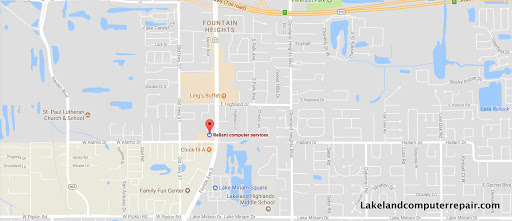 Computer Repair Service «Reliant computer services», reviews and photos, 4525 Florida Ave S #36, Lakeland, FL 33813, USA