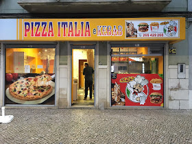 Pizza Italia e Kebab