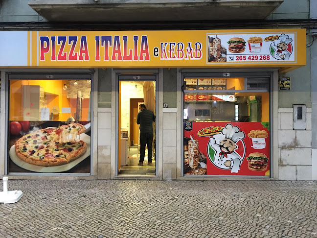 Pizza Italia e Kebab