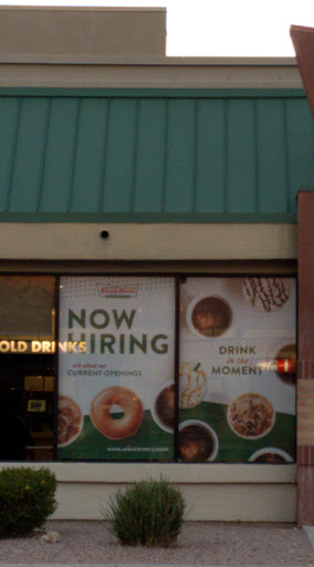 Bakery «Krispy Kreme Doughnuts», reviews and photos, 1984 W Main St, Mesa, AZ 85201, USA