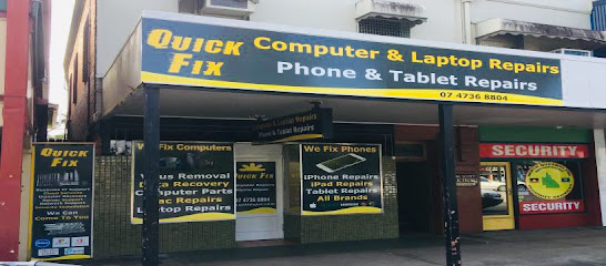 Quick Fix - Computer & Phone Repairs - Ingham
