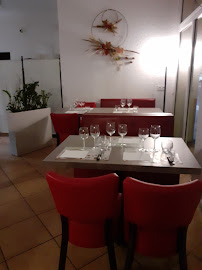 Atmosphère du Restaurant LE BISTROT M à Labastide-Saint-Pierre - n°1