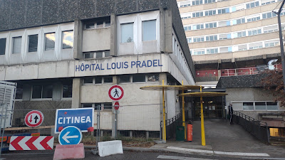 dr jacques robin à Bron