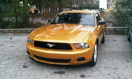 Auto Body Shop «Express Auto Body Service LLC», reviews and photos, 11450 N Fulton Industrial Blvd, Alpharetta, GA 30009, USA